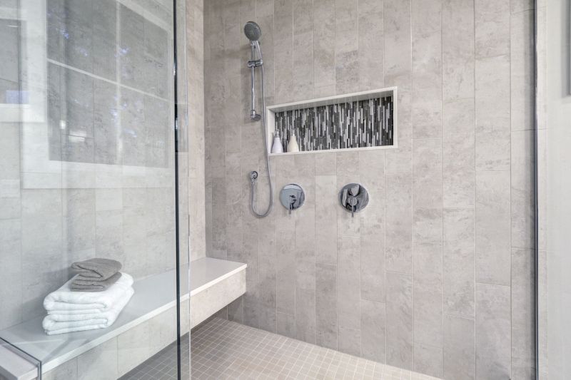 Multi-Head Shower System